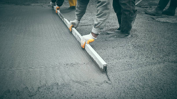 Best Concrete Driveway Installation in Verona, MS