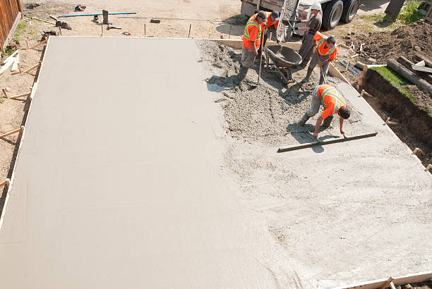 Best Decorative Concrete in Verona, MS